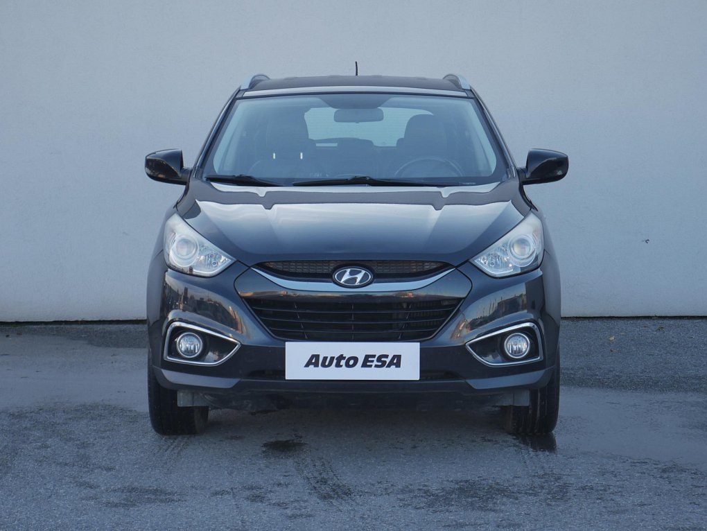 Hyundai Ix35 2.0 CRDi 
