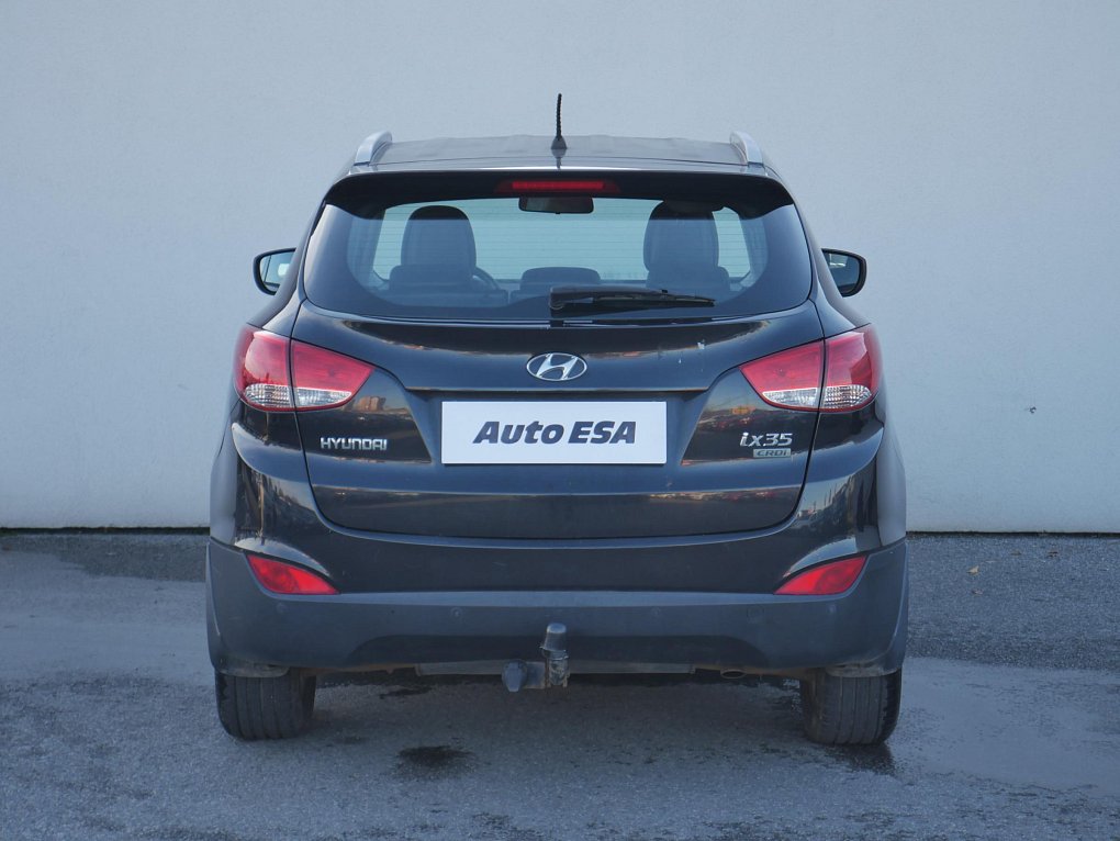 Hyundai Ix35 2.0 CRDi 