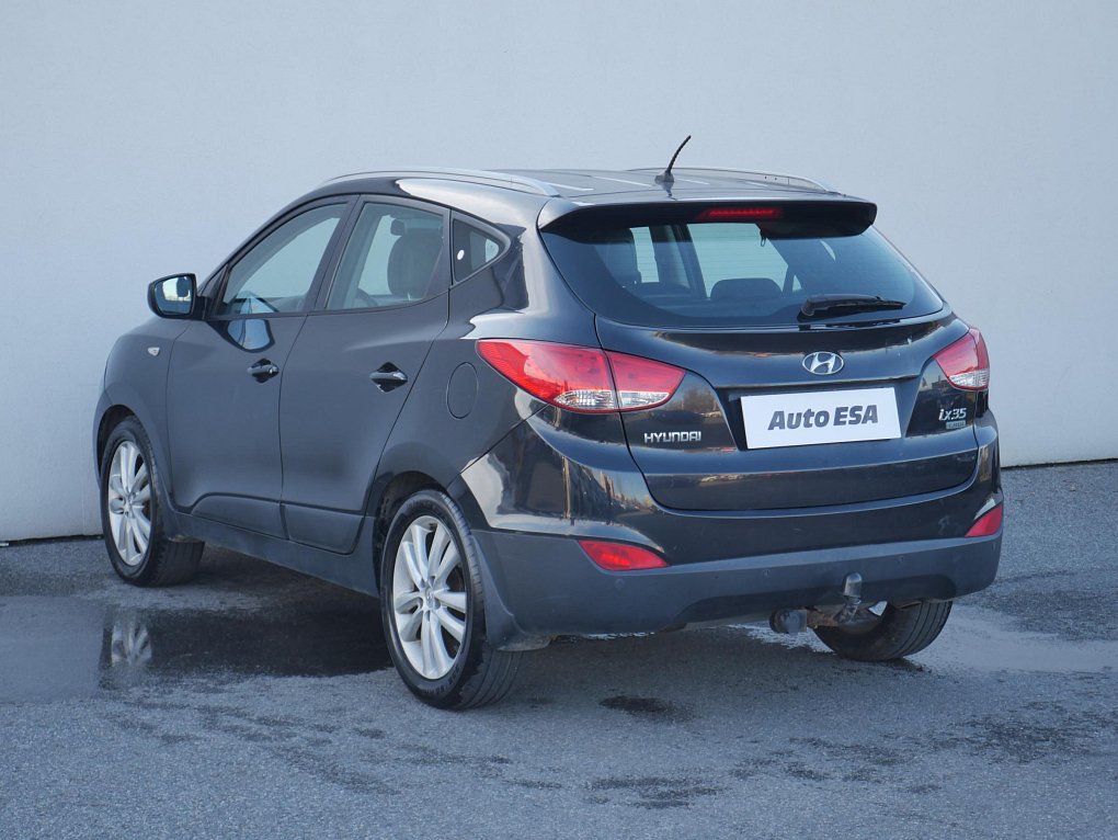 Hyundai Ix35 2.0 CRDi 