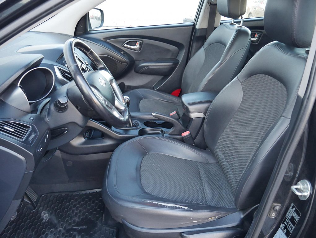 Hyundai Ix35 2.0 CRDi 