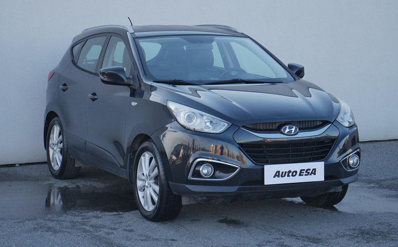 Hyundai Ix35 2.0 CRDi 