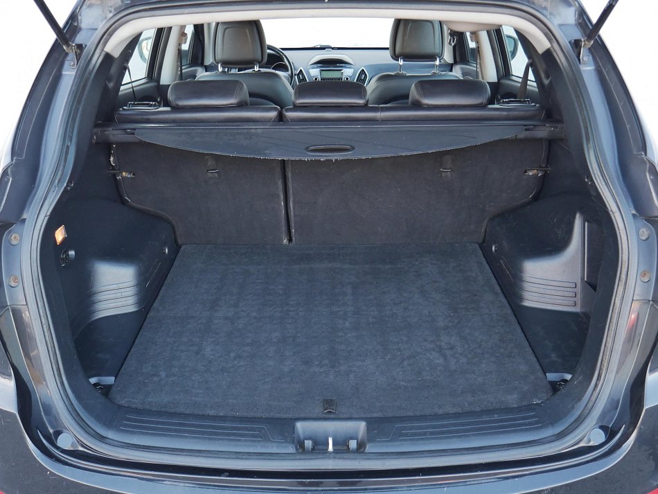 Hyundai Ix35 2.0 CRDi 