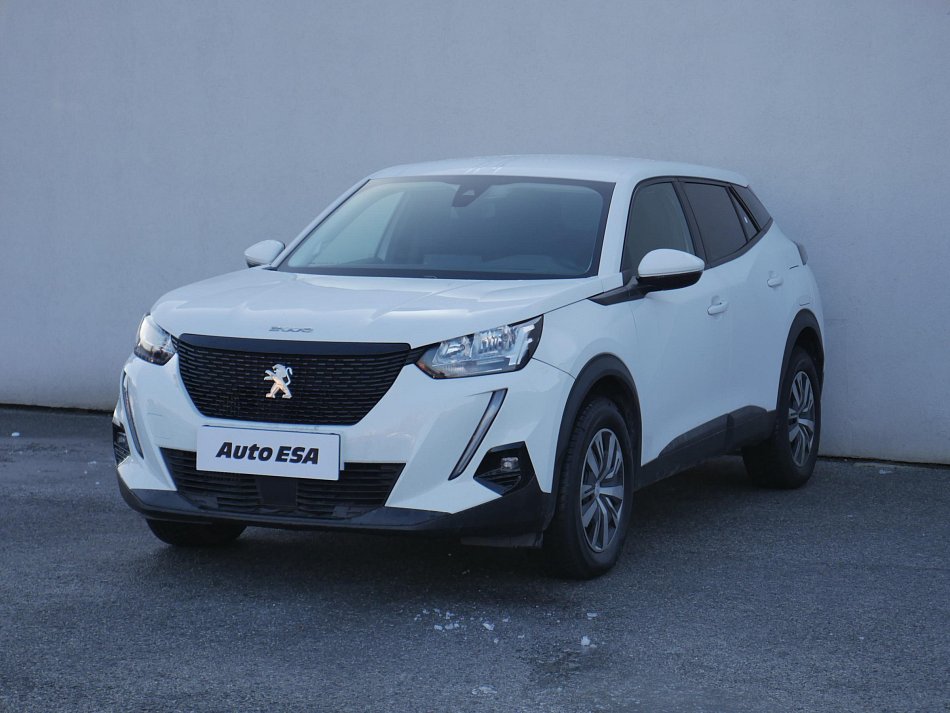 Peugeot 2008 1.2 PT 
