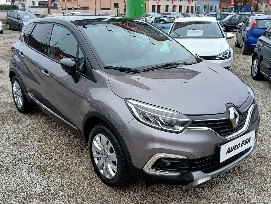 Renault Captur 1.2 TCe 