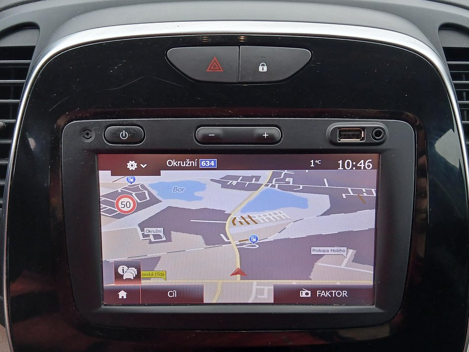 Renault Captur 1.2 TCe 