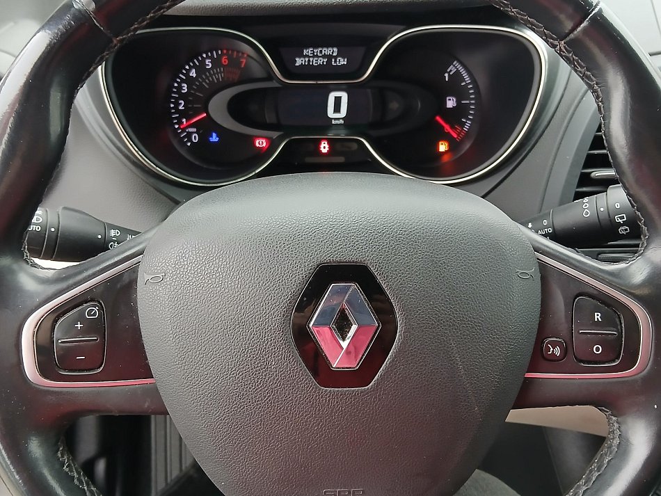 Renault Captur 1.2 TCe 