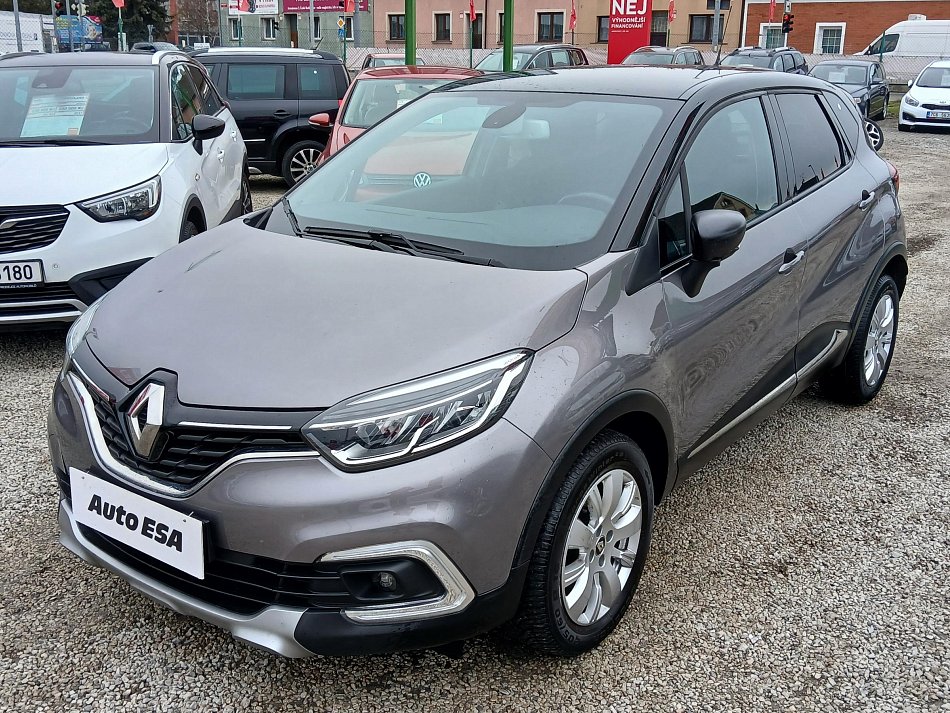 Renault Captur 1.2 TCe 
