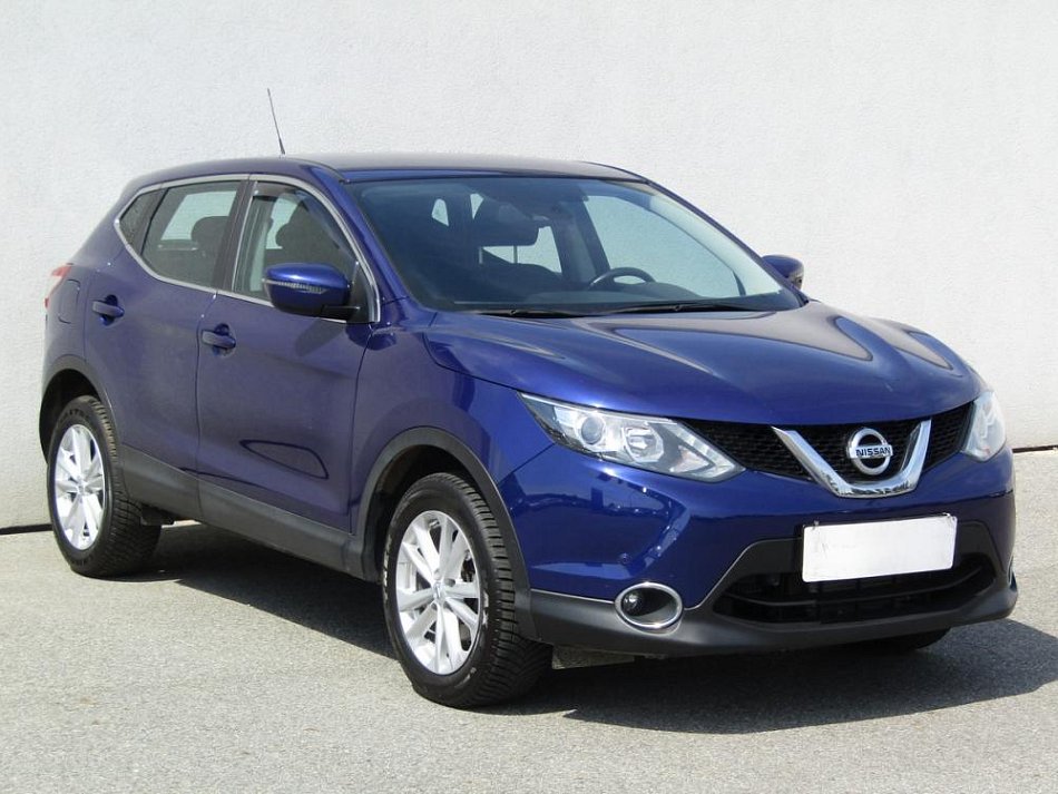 Nissan Qashqai 1.2i Tekna