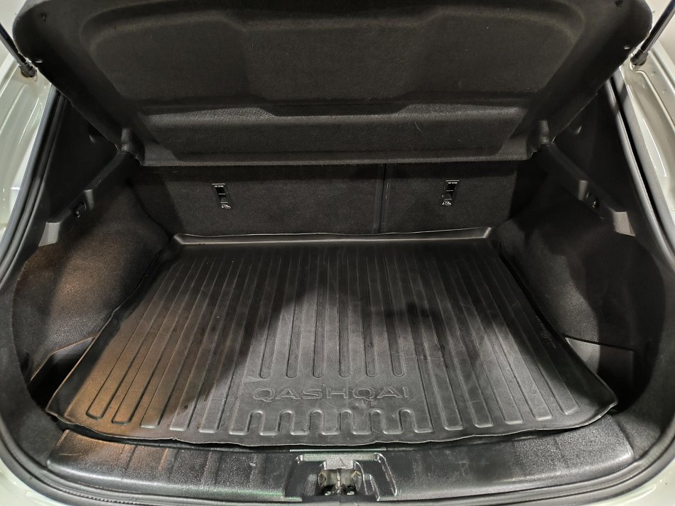 Nissan Qashqai 1.2 Tekna