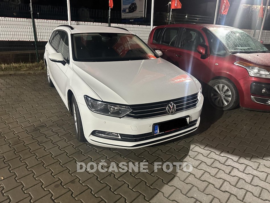 Volkswagen Passat 2.0TDi 