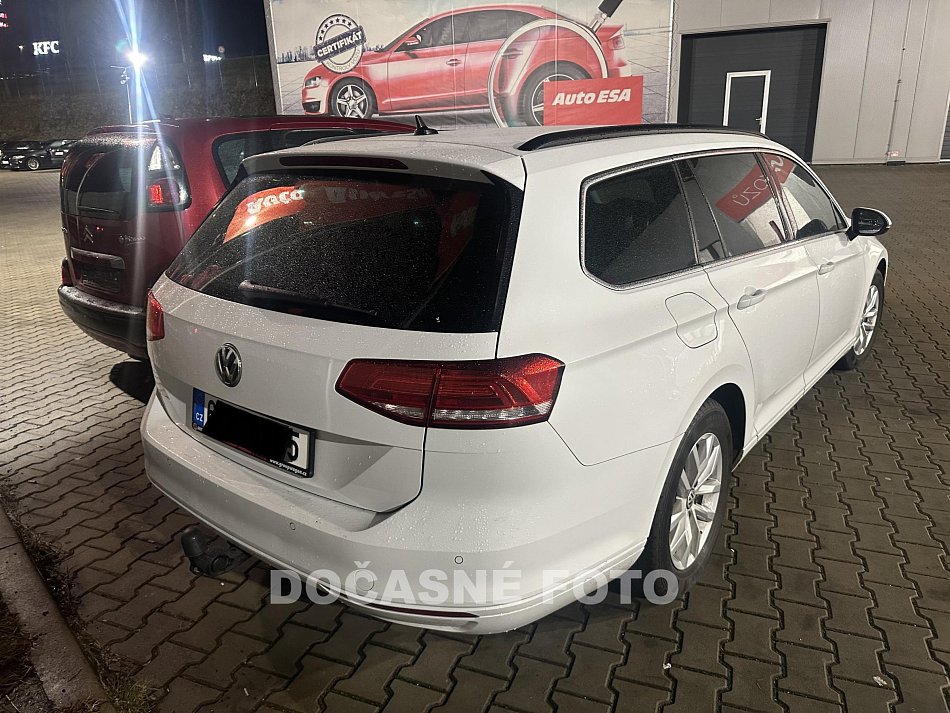 Volkswagen Passat 2.0TDi 