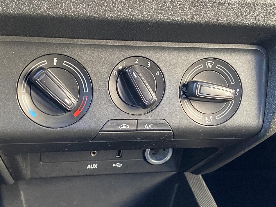 Škoda Fabia III 1.4 TDi Ambition