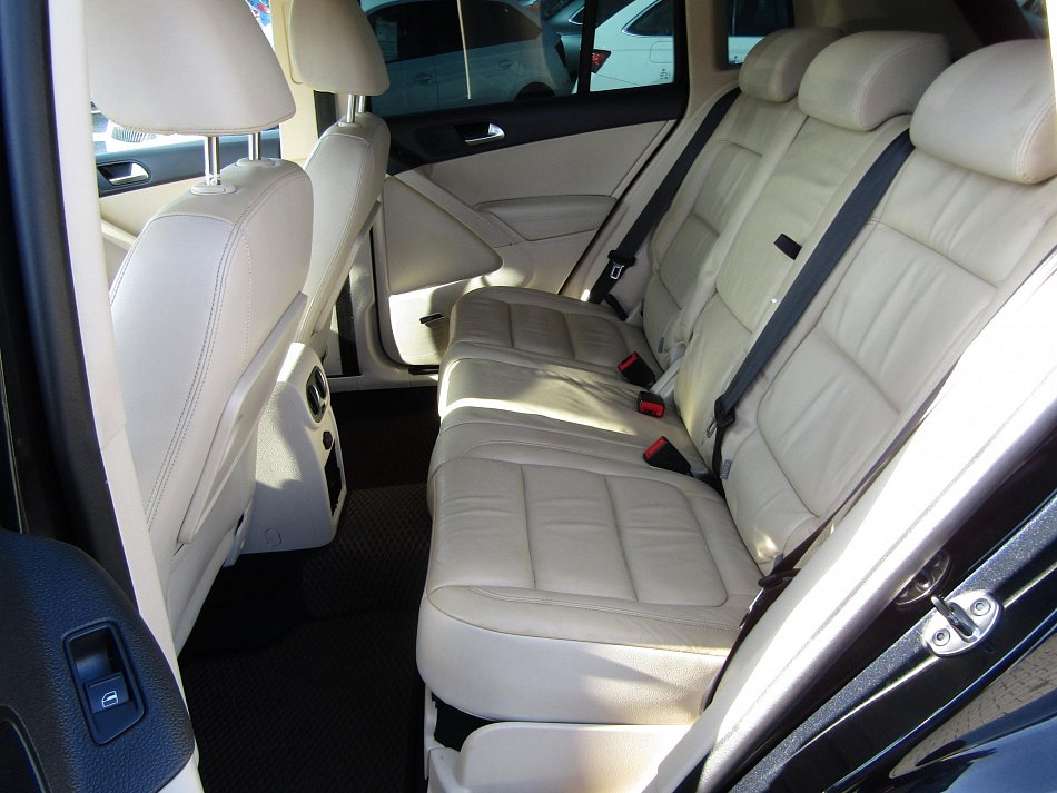 Volkswagen Tiguan 2.0 TDi Sport 4Motion