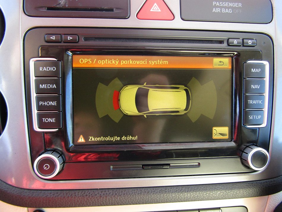 Volkswagen Tiguan 2.0 TDi Sport 4Motion