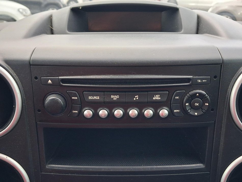 Citroën Berlingo 1.6HDi 