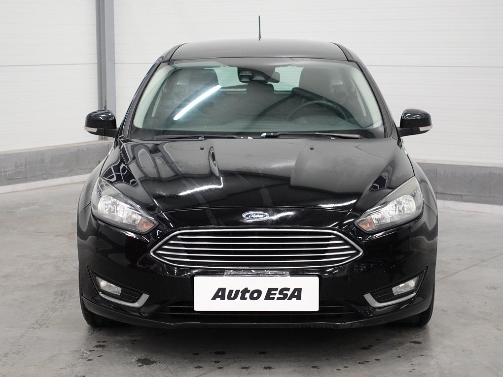 Ford Focus 1.5 TDCi 