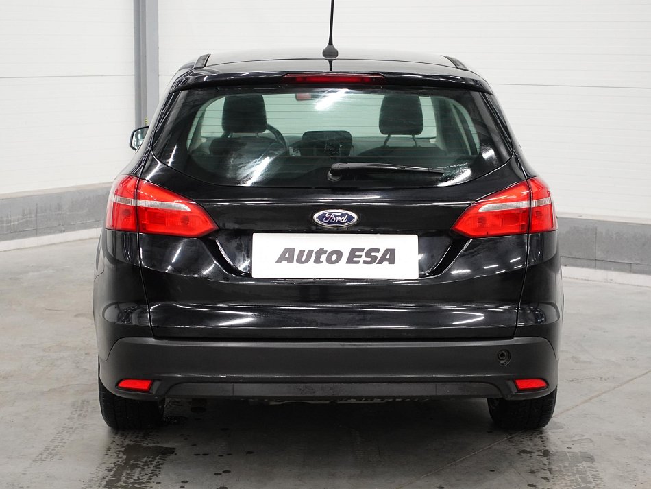 Ford Focus 1.5 TDCi 