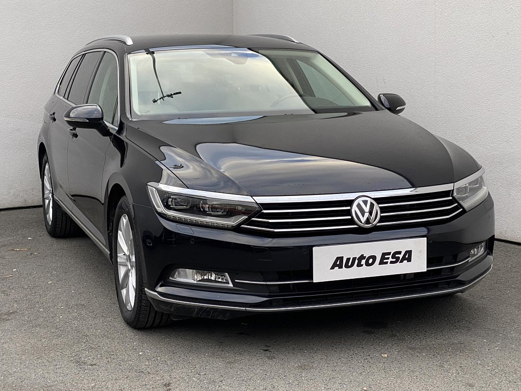 Volkswagen Passat 2.0 TDi Highline