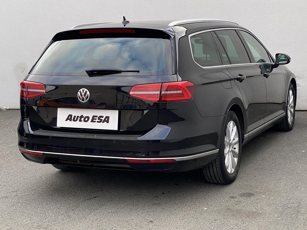 Volkswagen Passat 2.0 TDi Highline