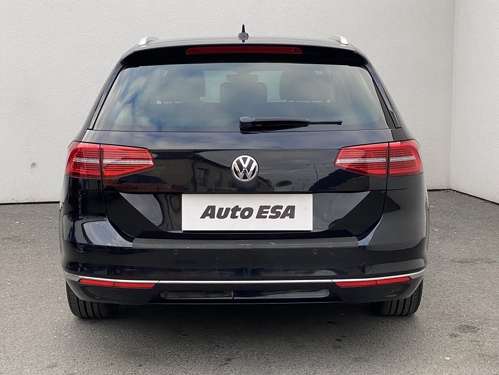 Volkswagen Passat 2.0 TDi Highline