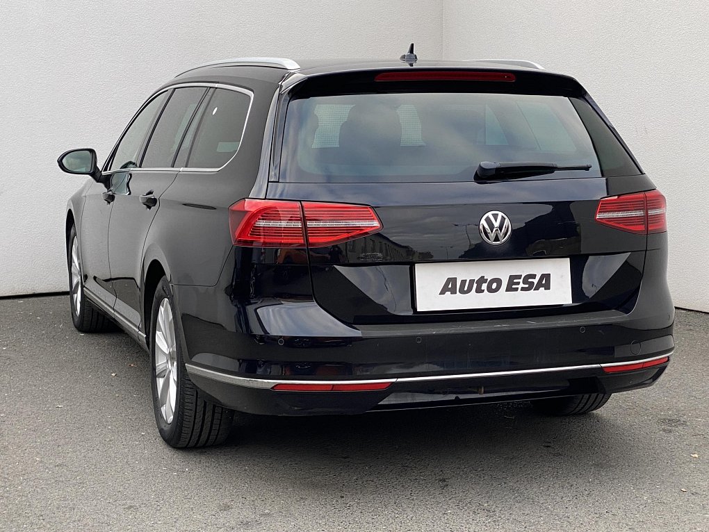 Volkswagen Passat 2.0 TDi Highline