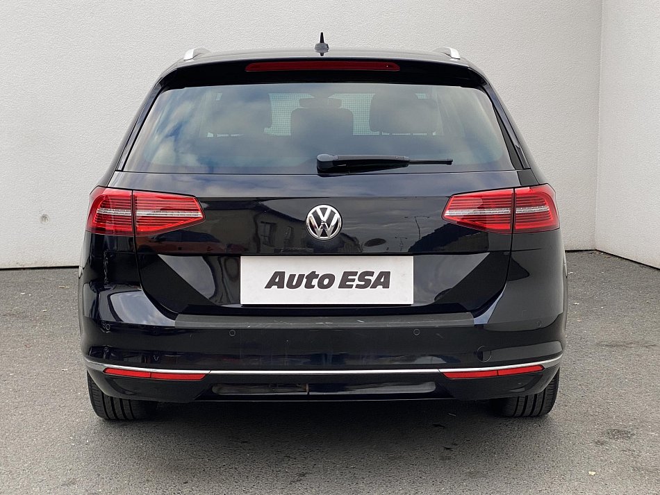 Volkswagen Passat 2.0 TDi Highline