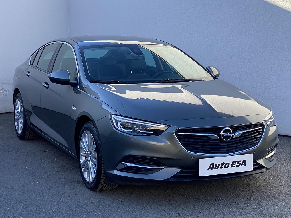 Opel Insignia 2.0 CDTi 