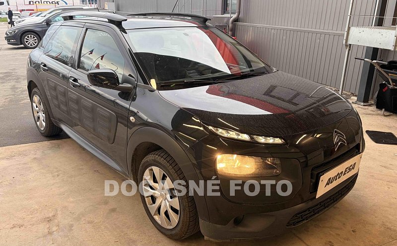Citroën C4 Cactus 1.2 PureTech 