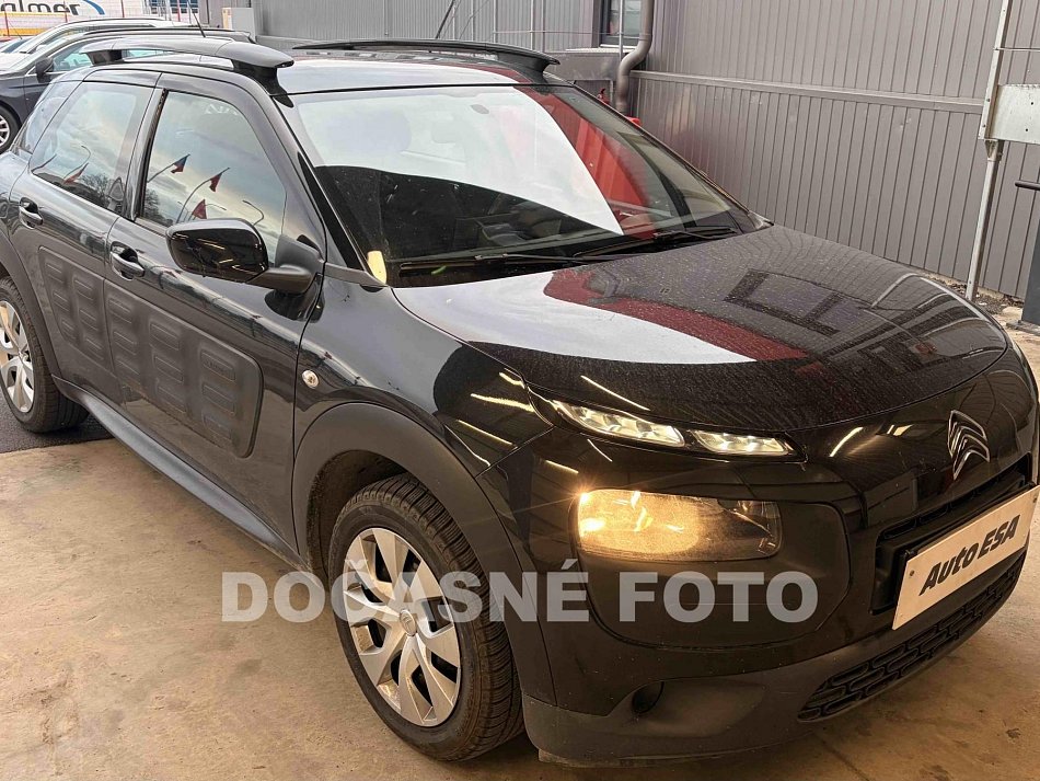 Citroën C4 Cactus 1.2 PureTech 