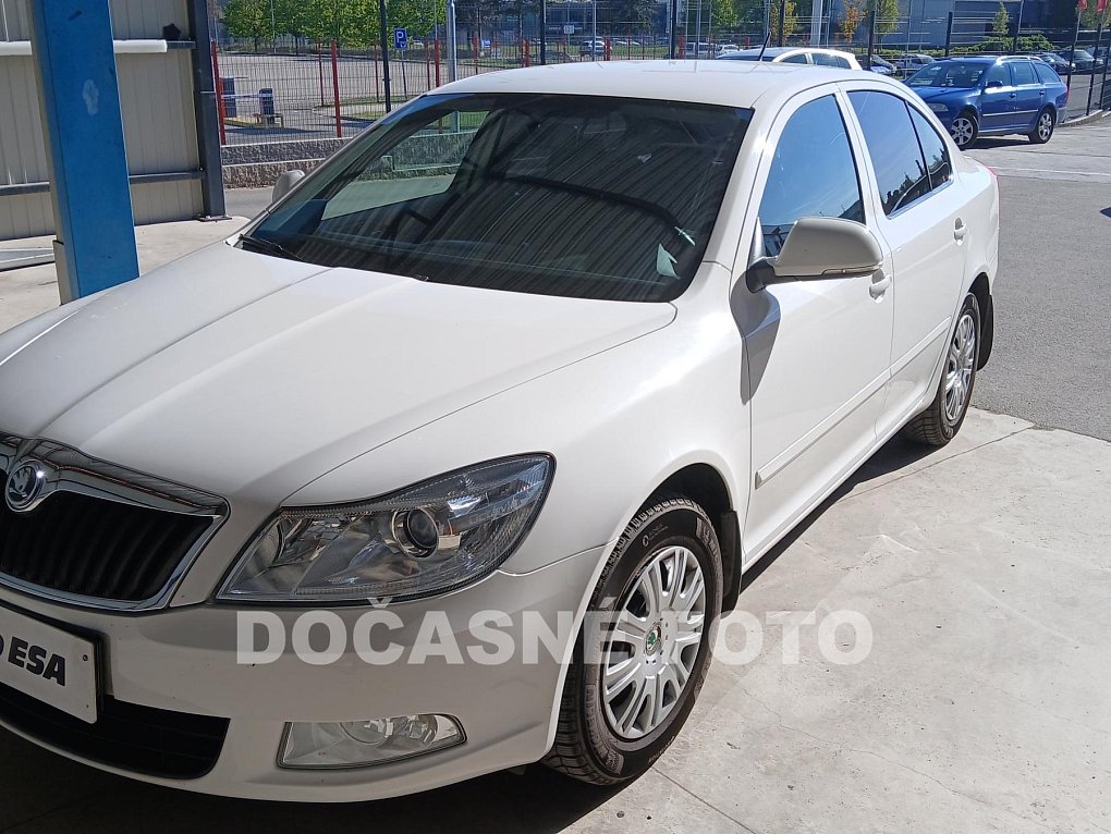 Škoda Octavia II 1.6 TDi 