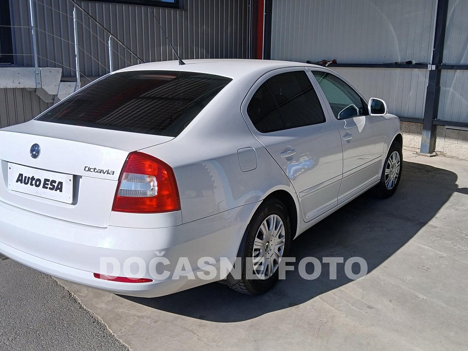 Škoda Octavia II 1.6 TDi 