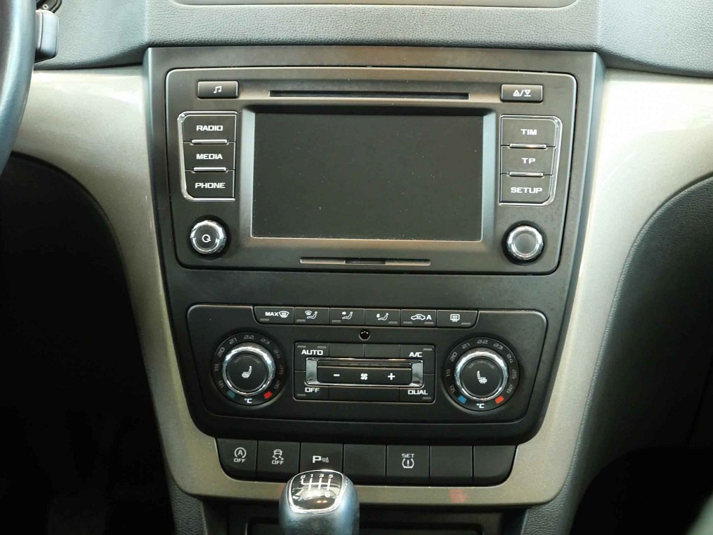 Škoda Yeti 2.0TDI 
