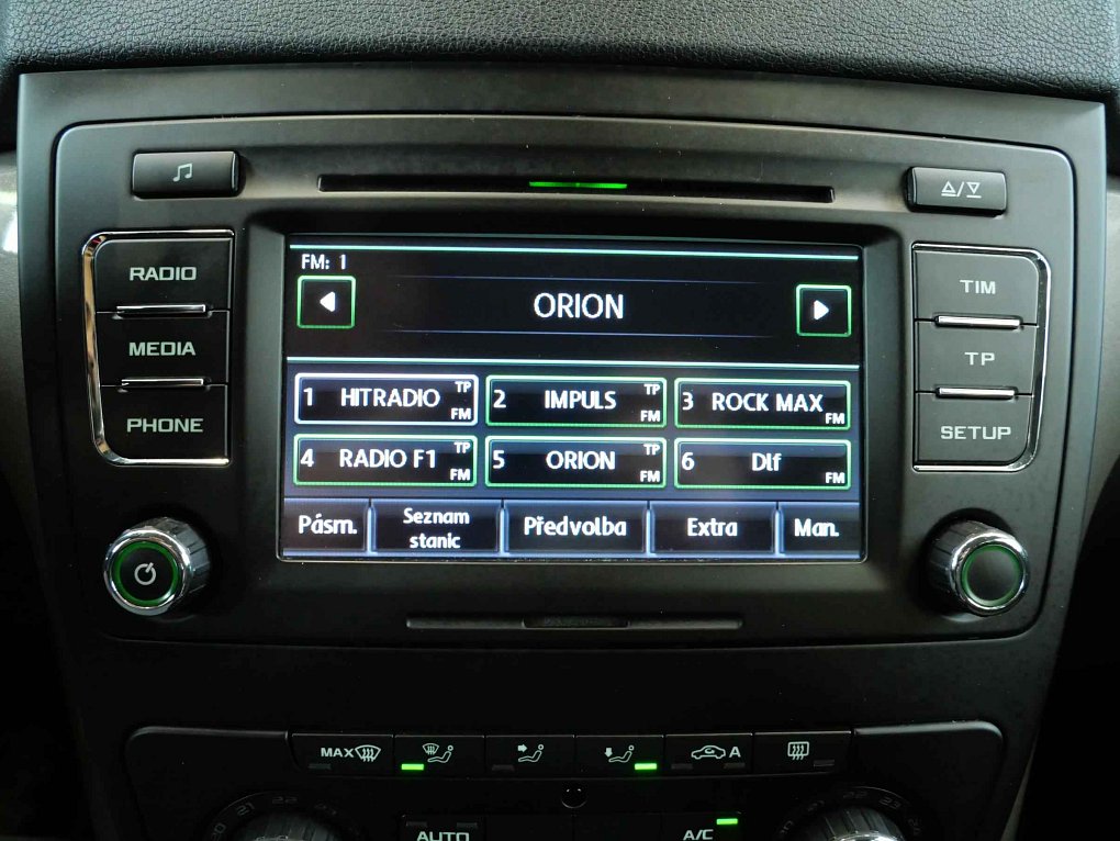 Škoda Yeti 2.0TDI 