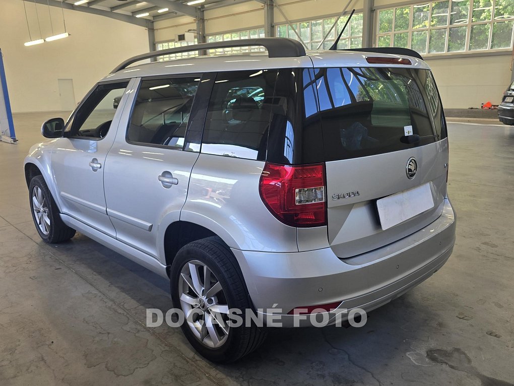 Škoda Yeti 2.0tdi 