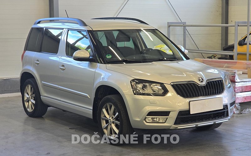 Škoda Yeti 2.0tdi 