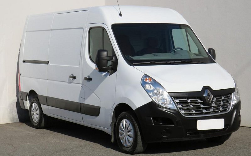 Renault Master 2.3 dCi 