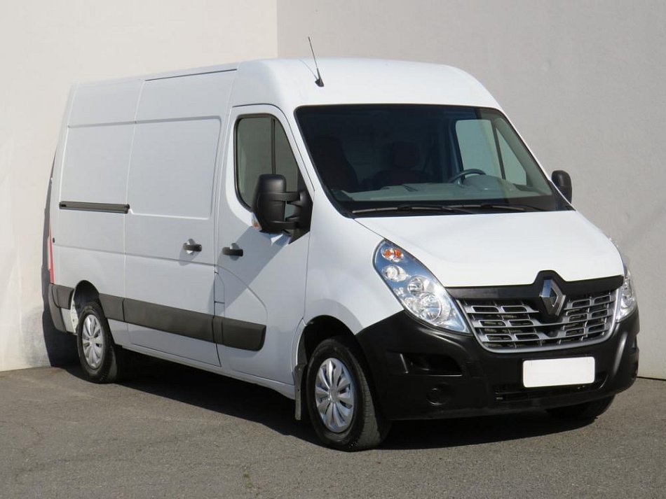 Renault Master 2.3 dCi 