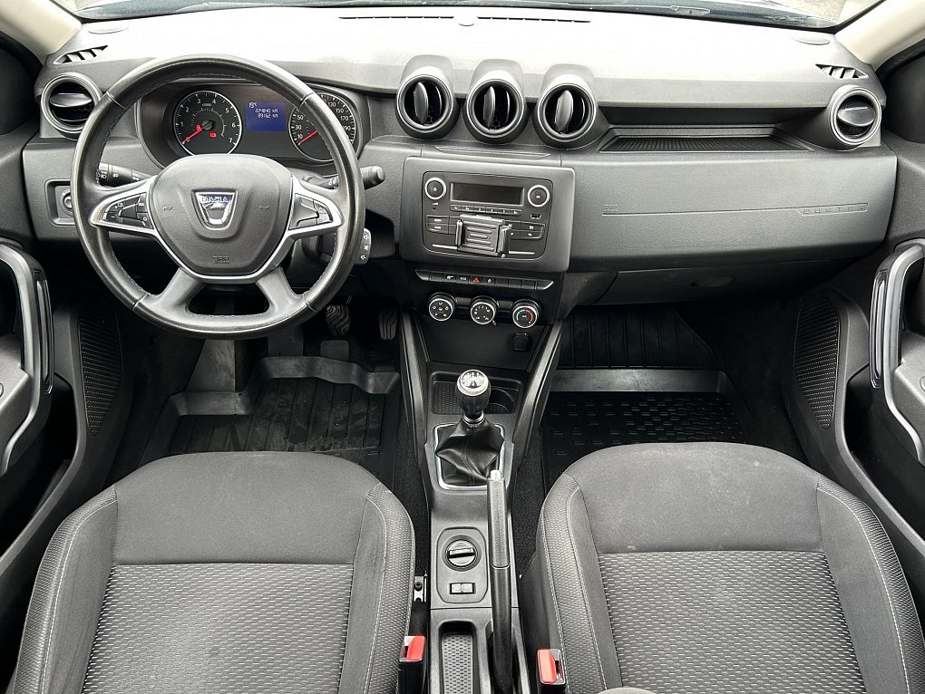 Dacia Duster 1.6i 