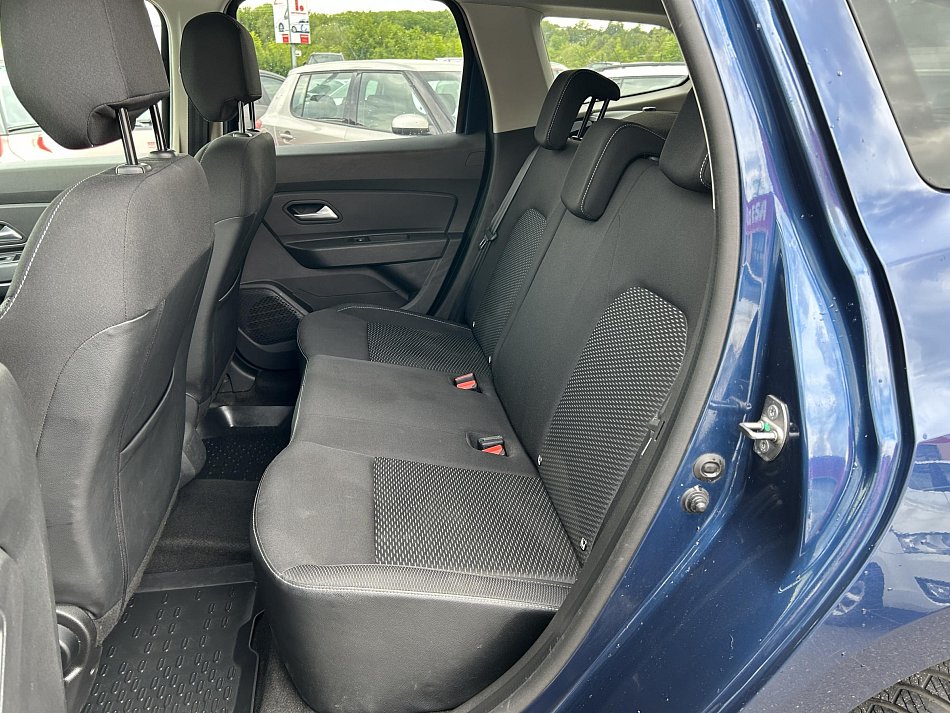 Dacia Duster 1.6i 