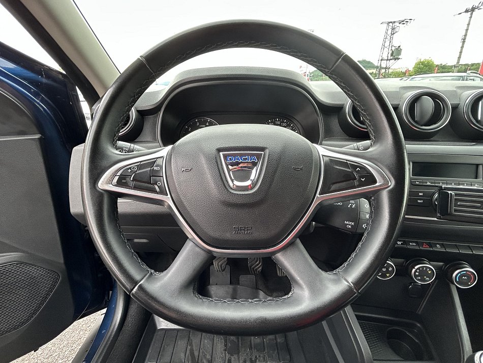 Dacia Duster 1.6i 