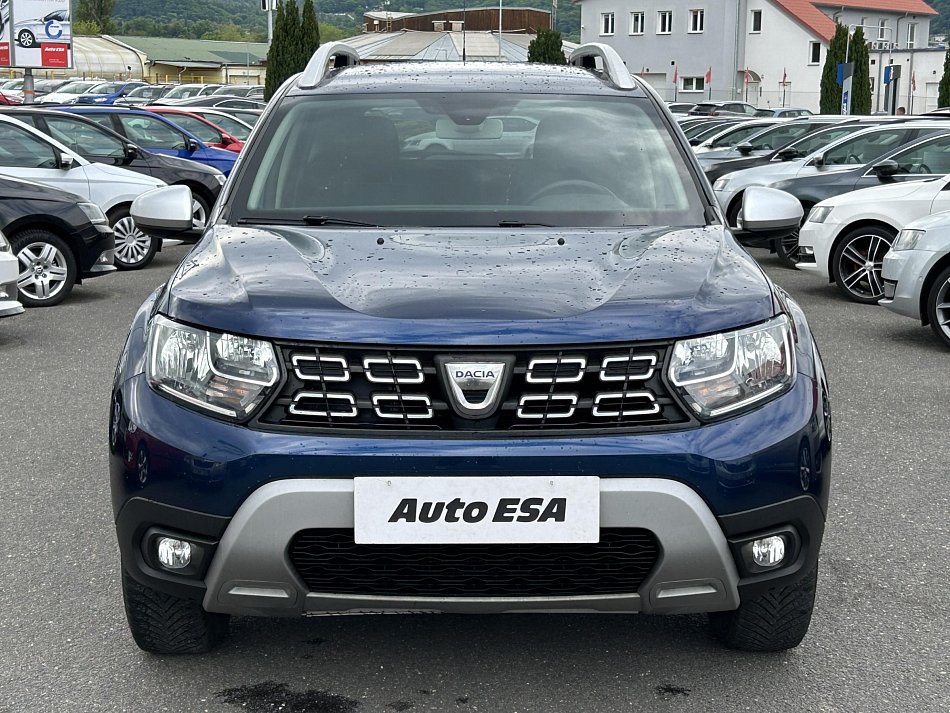 Dacia Duster 1.6i 