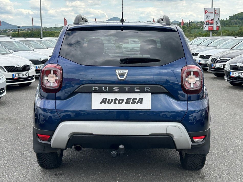 Dacia Duster 1.6i 