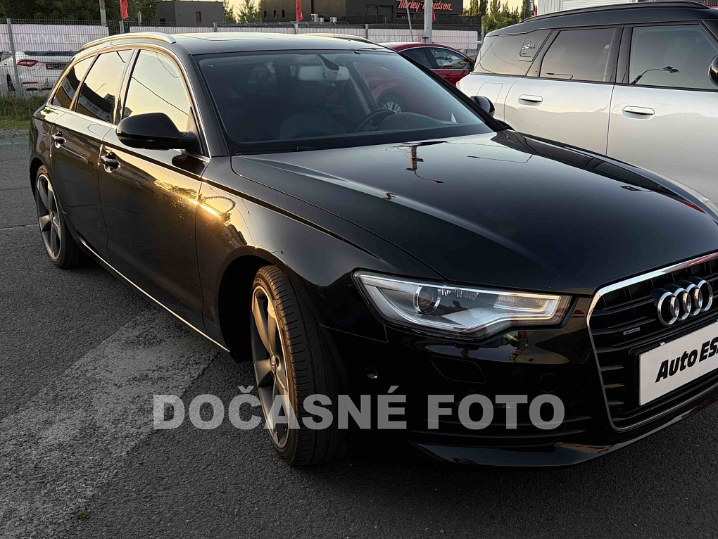 Audi A6 3.0TDi 