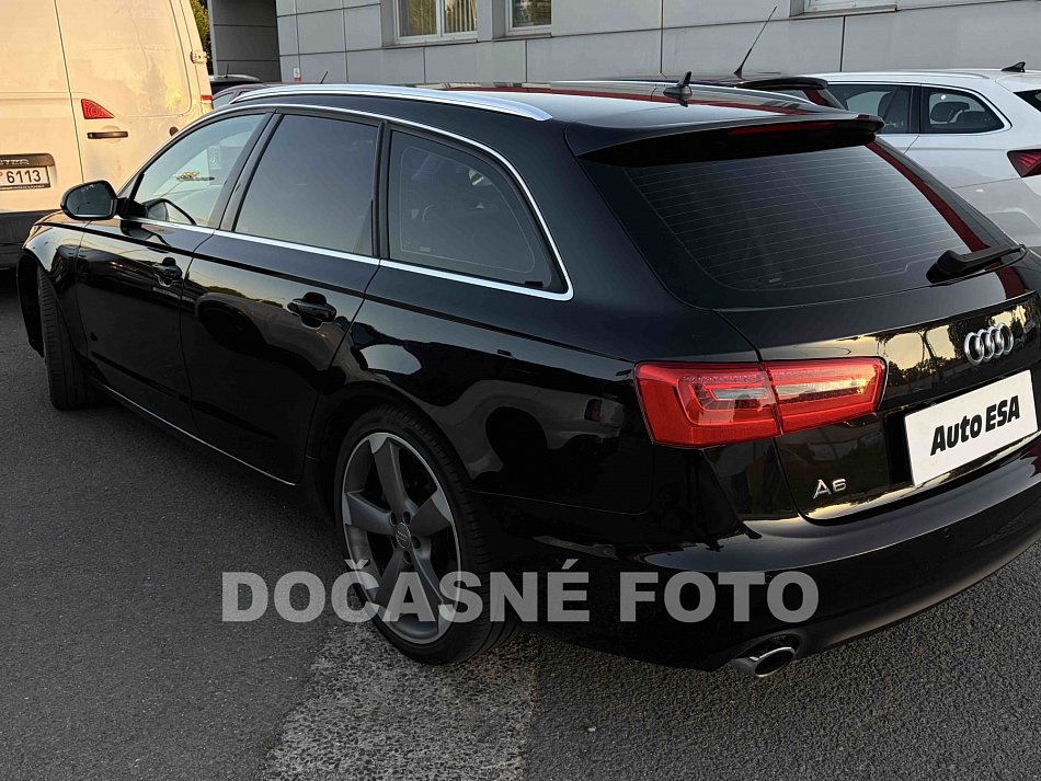 Audi A6 3.0TDi 