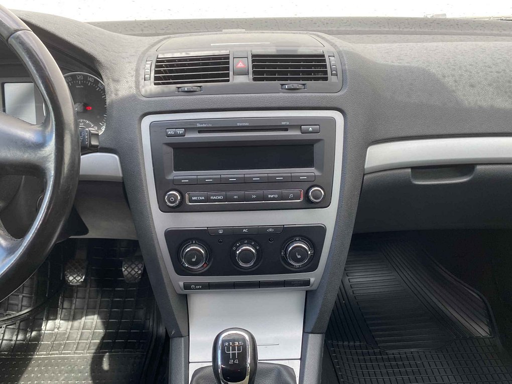 Škoda Octavia II 2.0TDi 