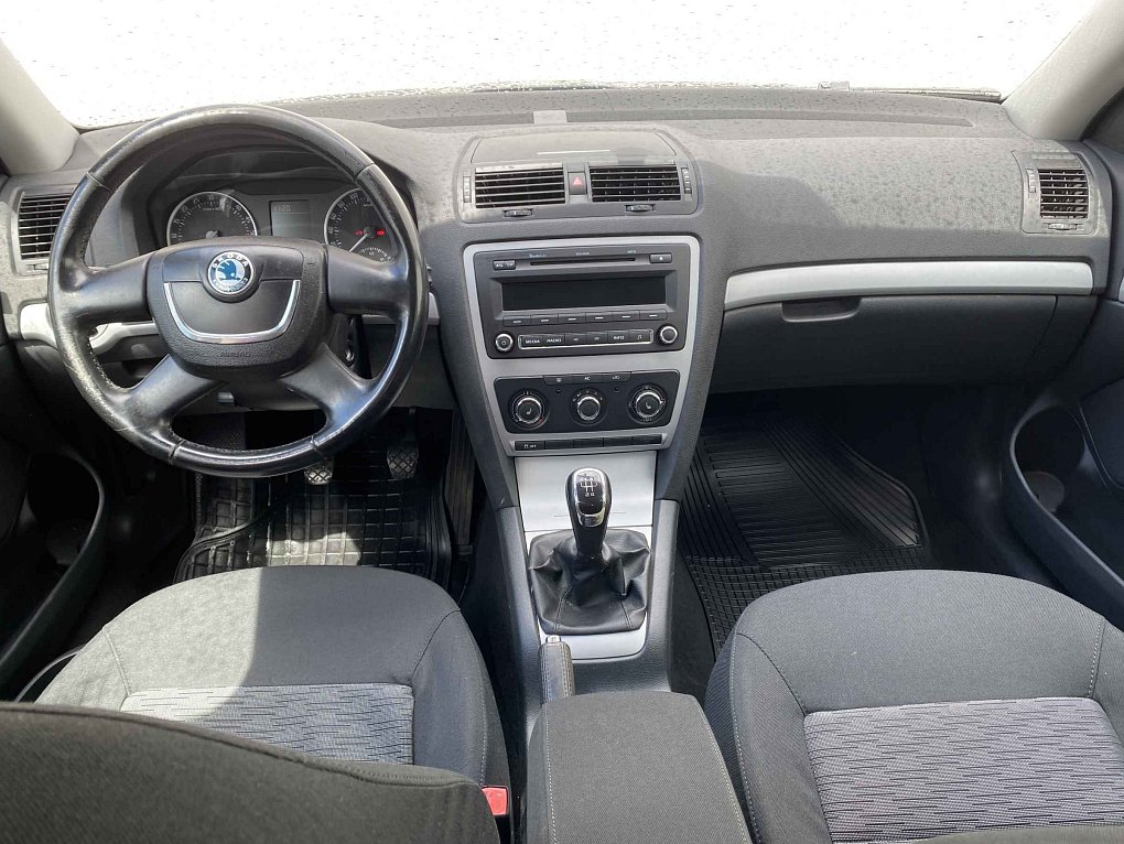 Škoda Octavia II 2.0TDi 