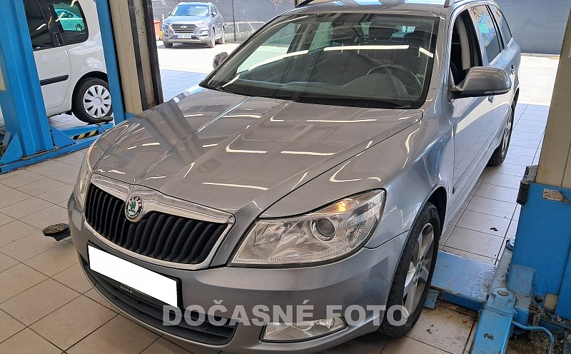 Škoda Octavia II 2.0TDi 