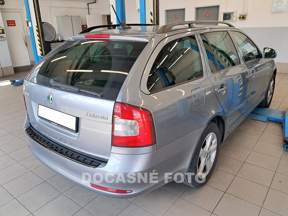 Škoda Octavia II 2.0TDi 