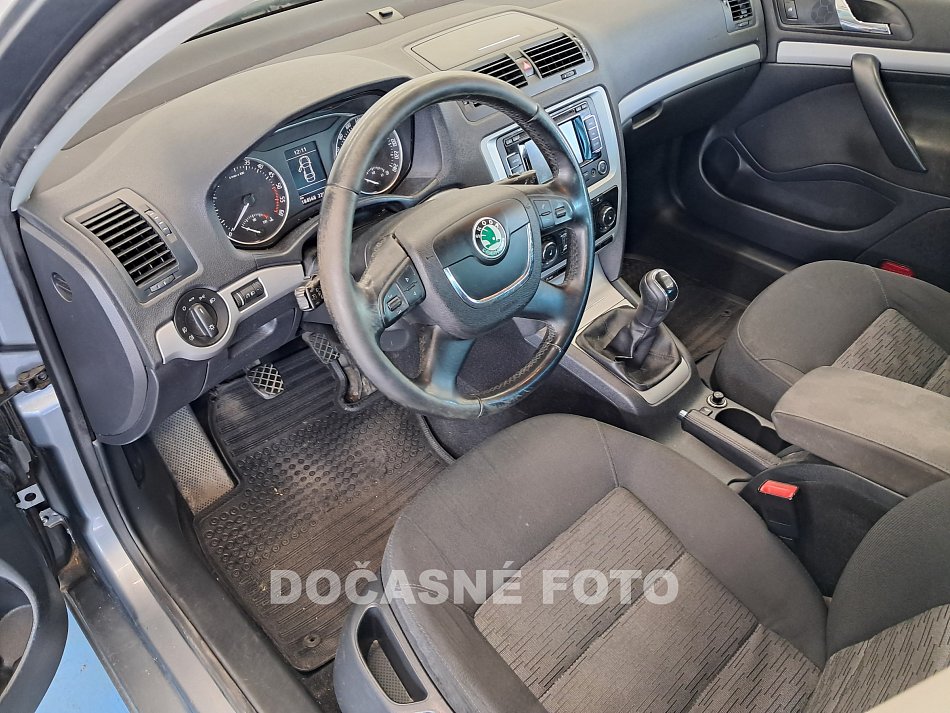 Škoda Octavia II 2.0TDi 
