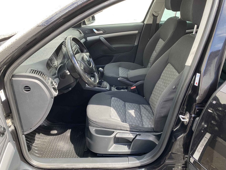 Škoda Octavia II 2.0TDi 